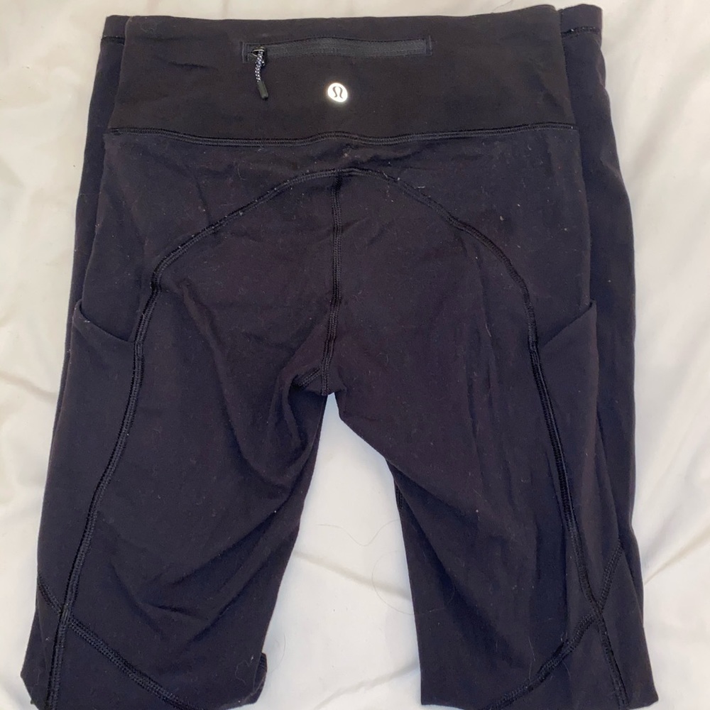 LULULEMON size 2 leggings